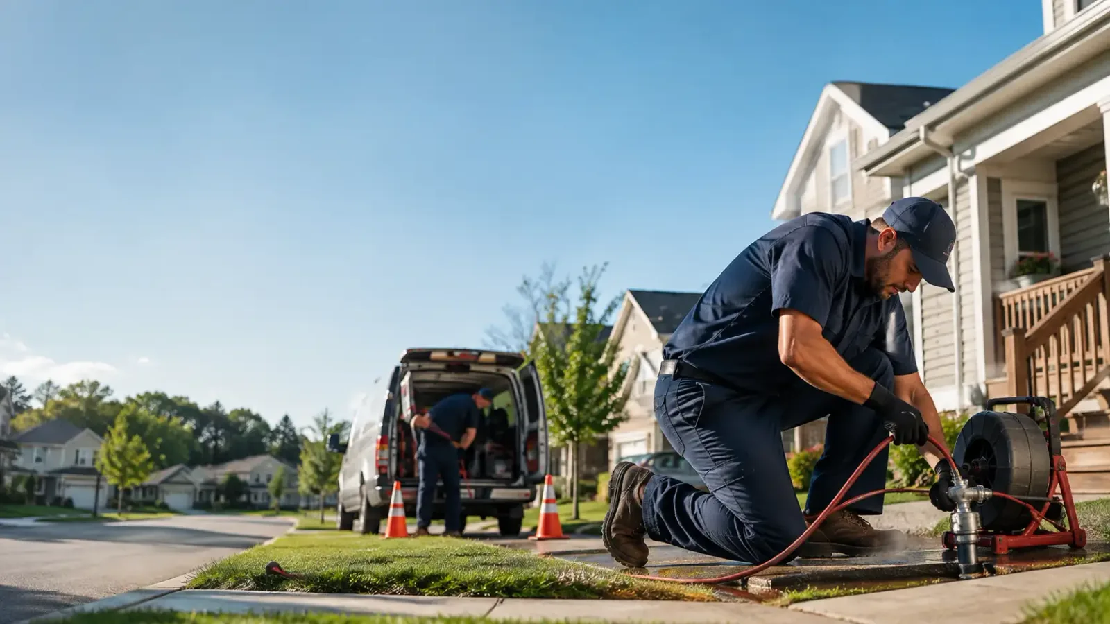 Emergency Plumbing in Yeoman, IN